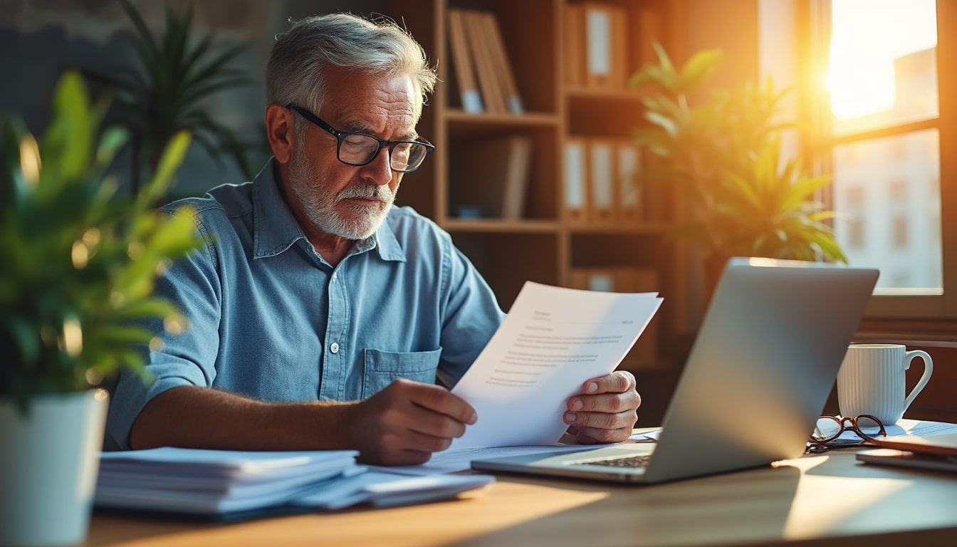 Illustration: Pourquoi le courrier de départ à la retraite est-il si important dans la vie professionnelle d’un salarié ?