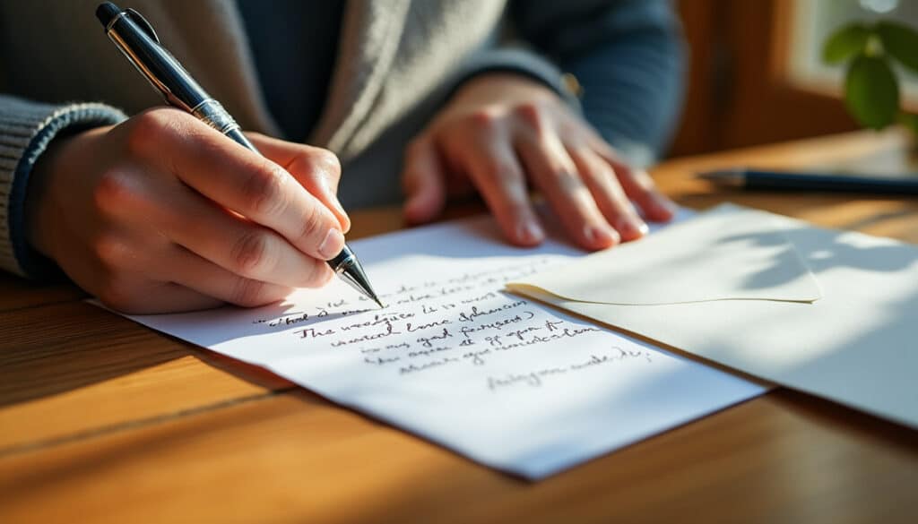 Courrier de départ à la retraite : guide pratique pour réussir