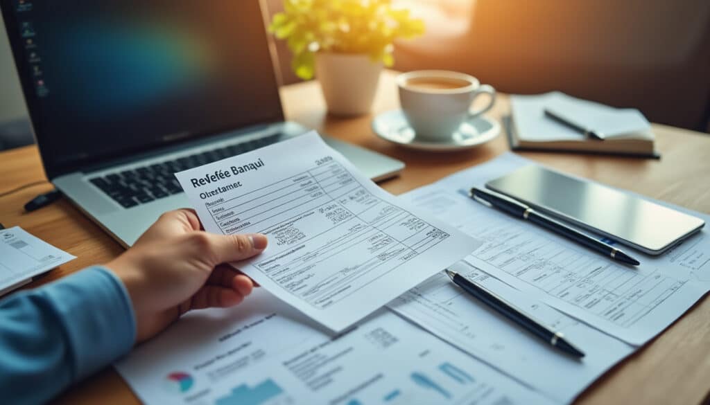 Les relevés bancaires : comprendre et gérer vos finances au quotidien