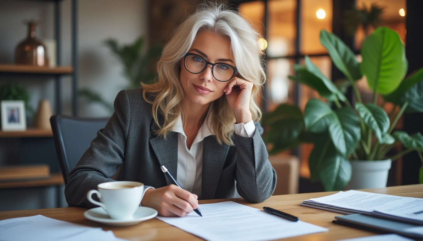 Illustration: Comprendre le rôle et le contexte de la lettre de demande de retraite à l’employeur