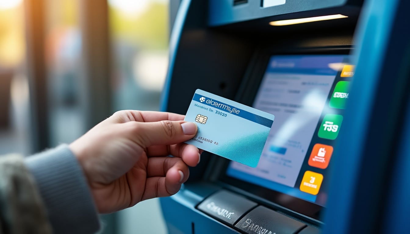 Retrait maximum au distributeur Banque Postale : plafonds et conseils