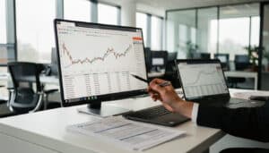 Liste des entreprises du CAC 40 et leur poids en Bourse