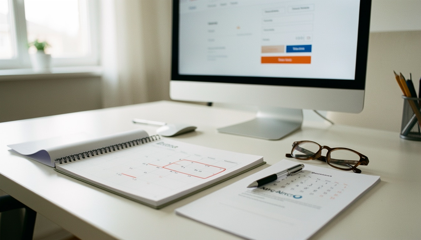 Calendrier des paiements Agirc-Arrco : dates et délais