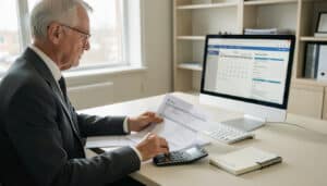 Retraite des fonctionnaires : calcul, âge et démarches