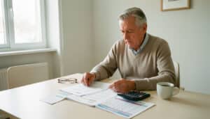 Retraite avec trimestres manquants : quel impact ?