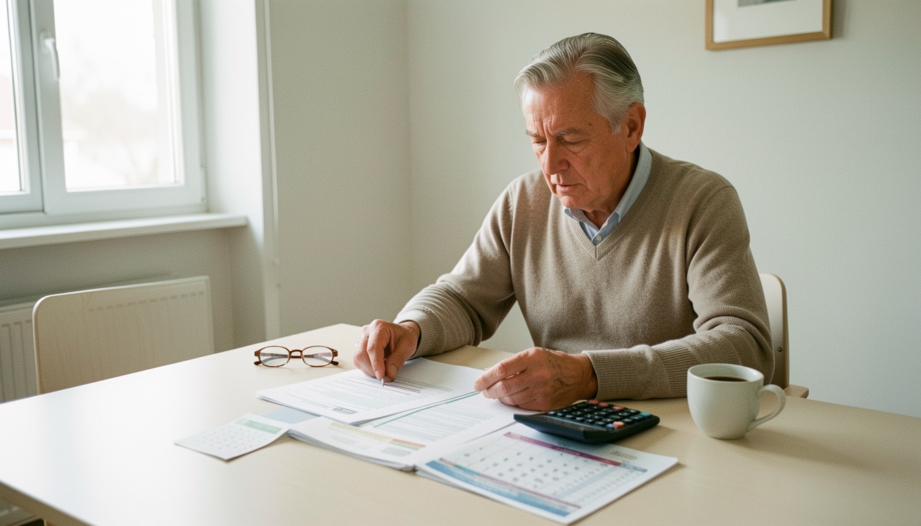 Retraite avec trimestres manquants : quel impact ?