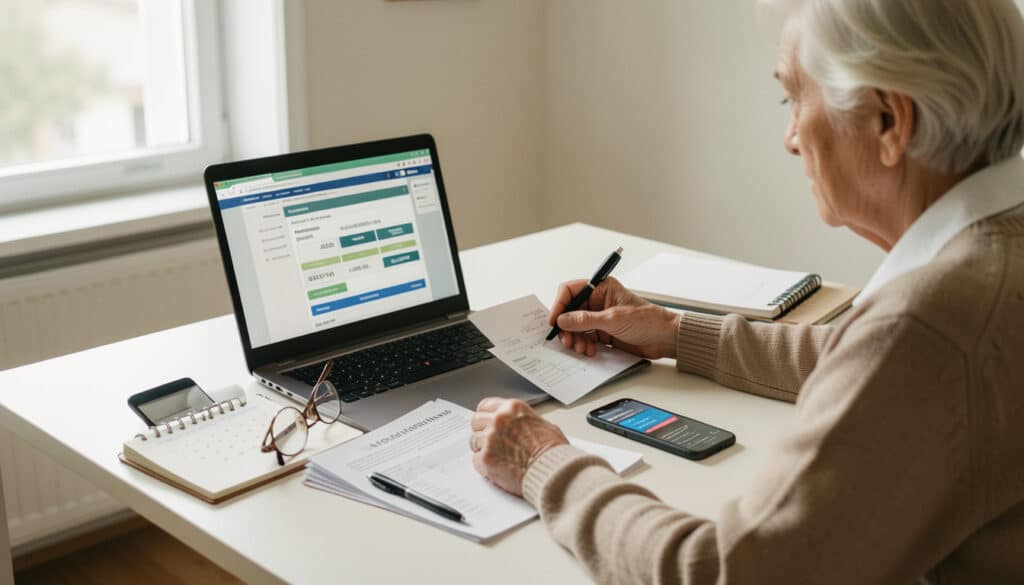 Paiement de la retraite : dates, retards et suivi