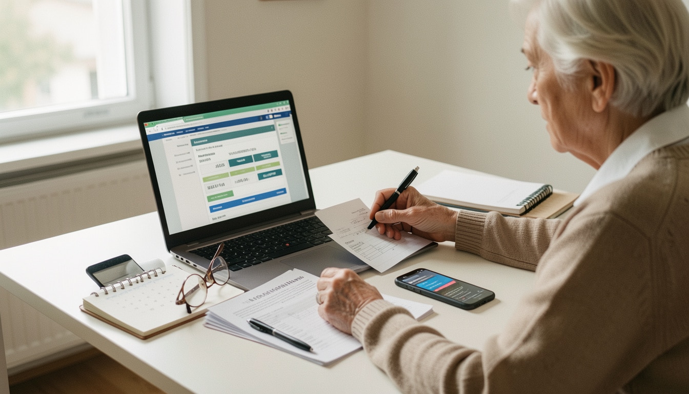 Paiement de la retraite : dates, retards et suivi