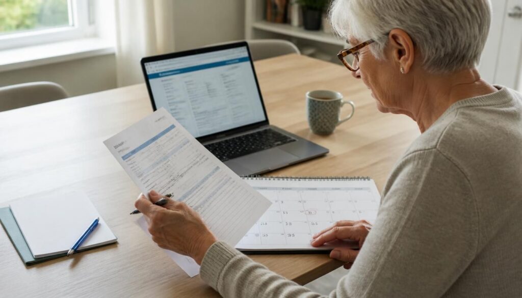 Date de paiement de la retraite Carsat : le bon repère