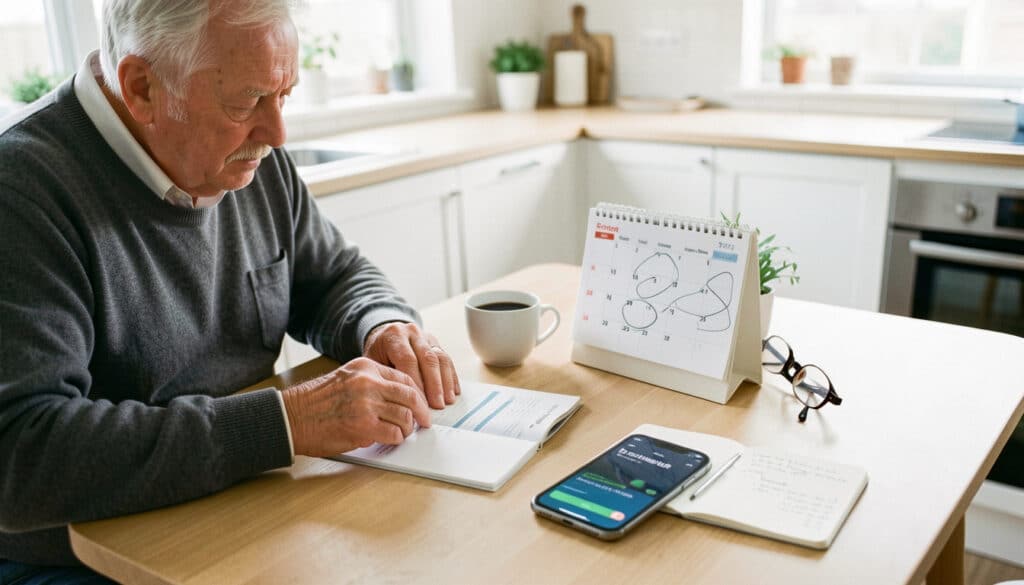 Dates de paiement des retraites et délais de versement
