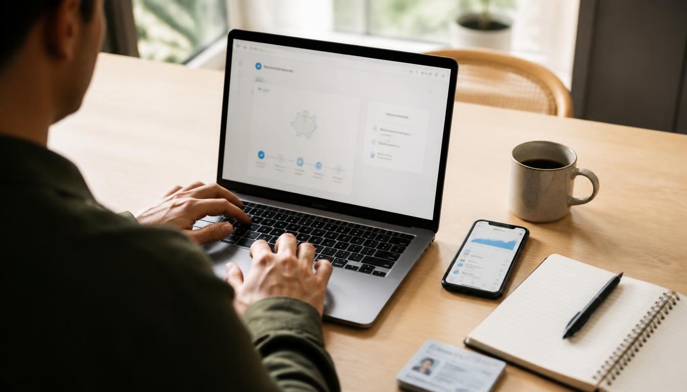 Ouvrir un Livret A à la Banque Postale en ligne